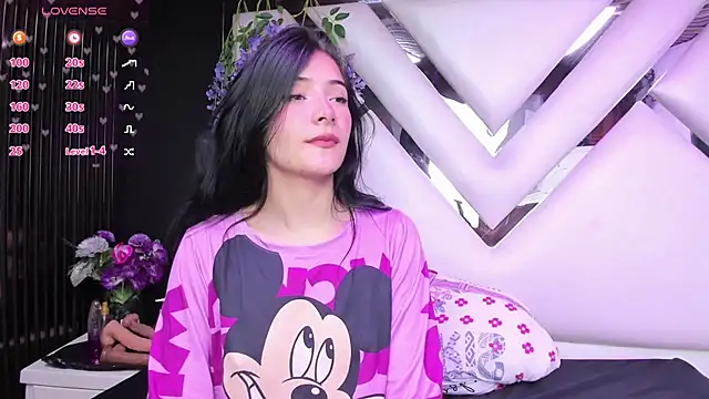 liinzy rouse69 online show from 07.29.26