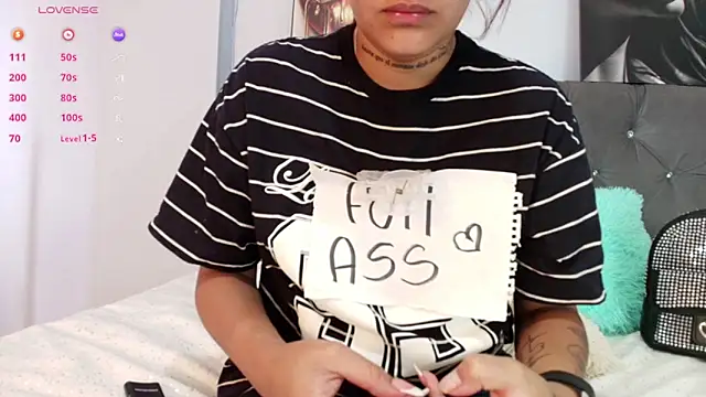 Slut Dirty Nastyy online show from 12.14.25