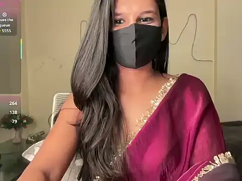 lovely monisha online show from 01.11.26