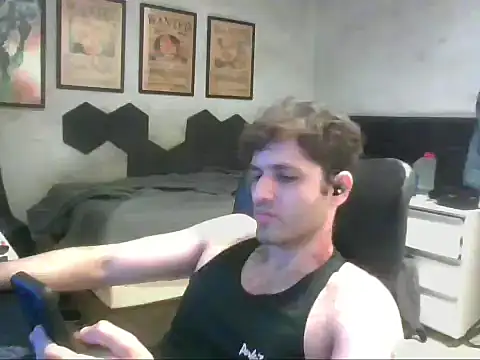 JackMancada online show from 08.09.26