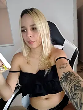 KasumiSophia online show from 03.01.26