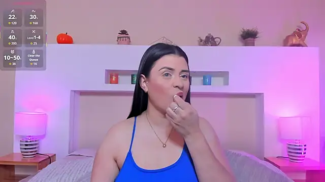 AnikaRomanoff  online show from 01.07.26