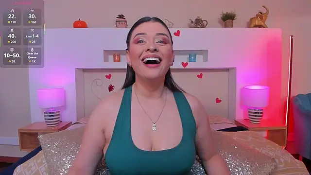 AnikaRomanoff  online show from 03.21.26