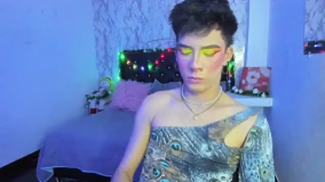 BlakeNoir  online show from 12.17.25