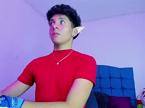 BlakeNoir  online show from 03.03.26