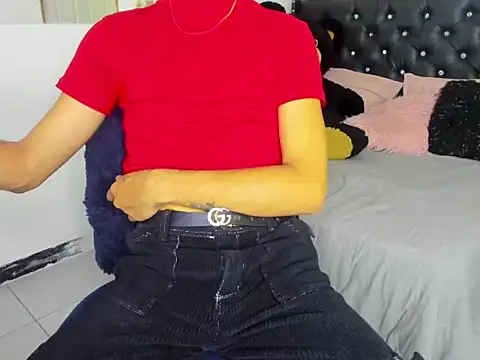 BlakeNoir  online show from 04.14.26