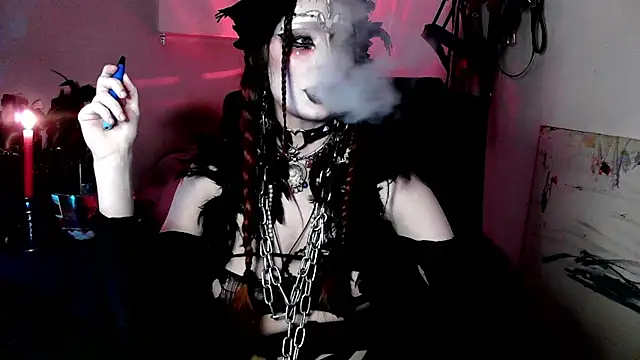 EmpressMorrigan online show from 01.15.26