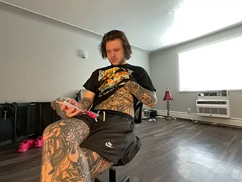 Tatertats online show from 12.02.25