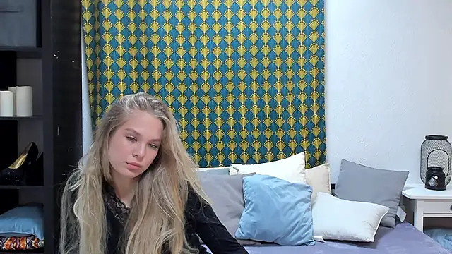 Wh1teAngelx online show from 12.02.25