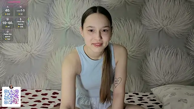 Harlybaby 2007 online show from 02.22.26