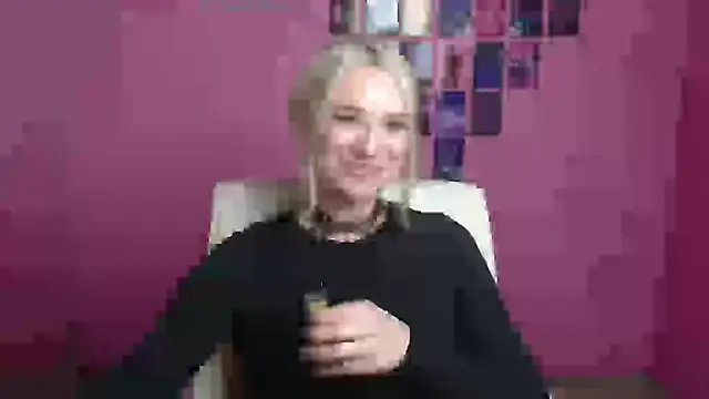 Melodie Aster online show from 04.02.26