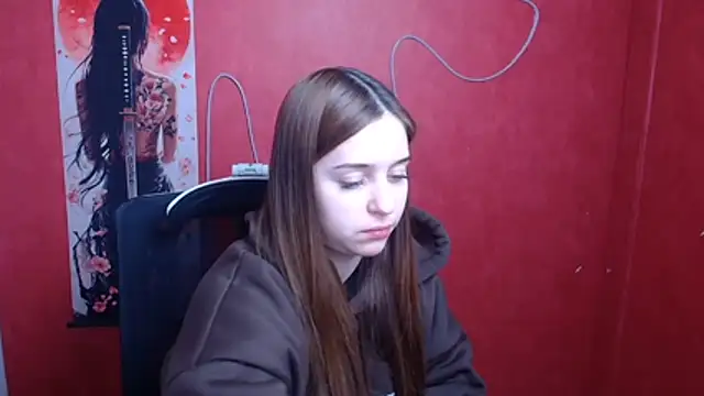 Lilu May online show from 01.15.26