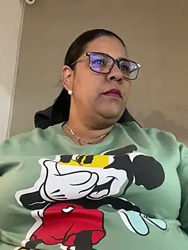 Carameloswing1 online show from 02.23.26