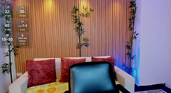 TiffanyHoustton online show from 03.31.26