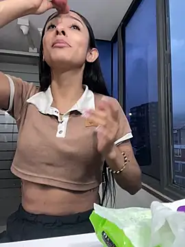 lya  brown online show from 03.18.26