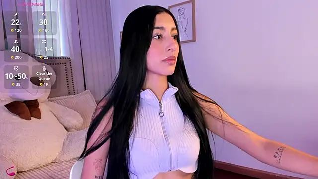 Snapshot of lya__brown chatting on 05.25.26 lya brown online show from 05.25.26