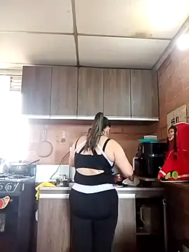 Snapshot of Valeria_montana_ chatting on 01.10.26 Valeria montana online show from 01.10.26