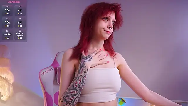 Snapshot of forestfa1ry chatting on 02.04.26 forestfa1ry online show from 02.04.26