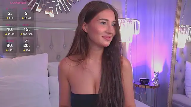 Snapshot of LisaDeviss chatting on 05.24.26 LisaDeviss online show from 05.24.26