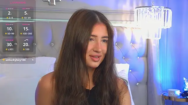 Snapshot of LisaDeviss chatting on 07.04.26 LisaDeviss online show from 07.04.26