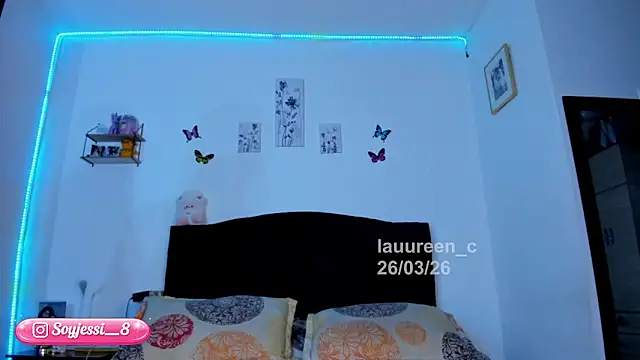 lauureen c online show from 03.26.26