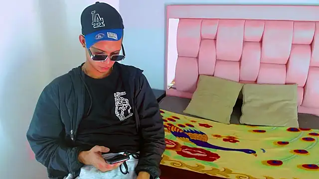 Axel Marcu online show from 01.08.26