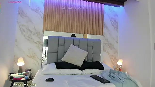 Snapshot of gerald_withe chatting on 02.21.26 gerald withe online show from 02.21.26