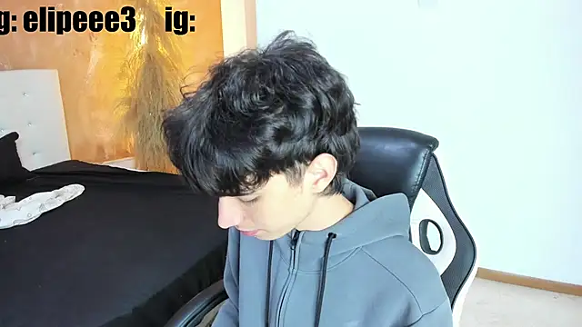 CONNOR STONNE  online show from 02.21.26