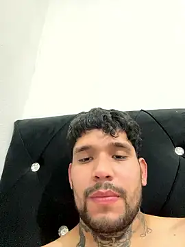 Snapshot of ConjuredTempo chatting on 01.10.26 ConjuredTempo online show from 01.10.26