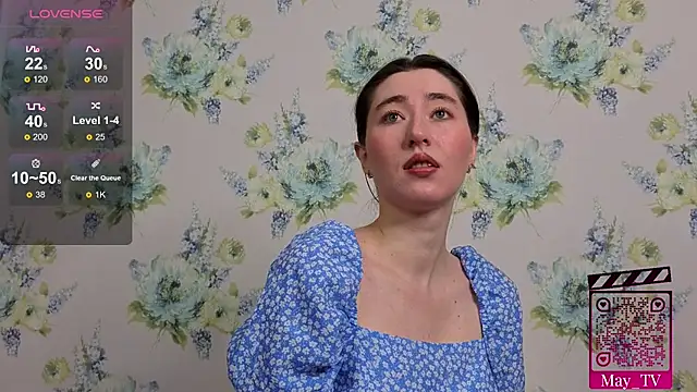 SweetChirikMay online show from 02.06.26