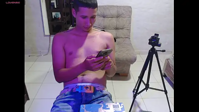 maxI dick33 online show from 07.03.26