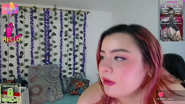 Mia Duque1999 online show from 03.14.26