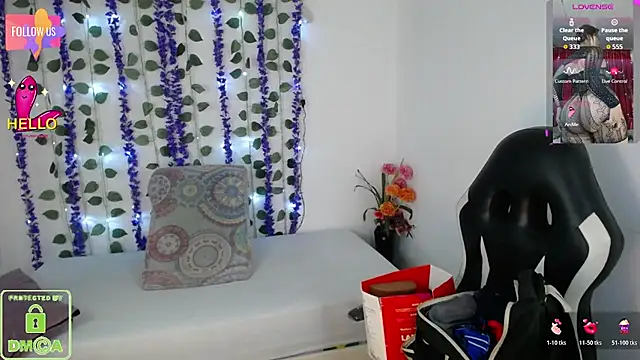 Mia Duque1999 online show from 03.30.26