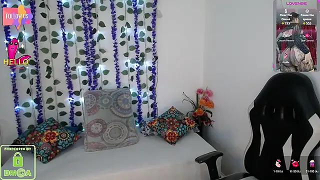 Mia Duque1999 online show from 04.04.26