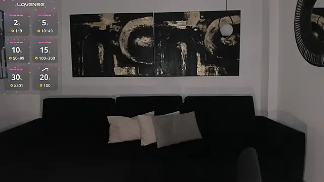 MadisonKane online show from 01.09.26