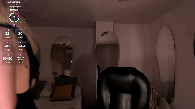 MadisonKane online show from 03.22.26