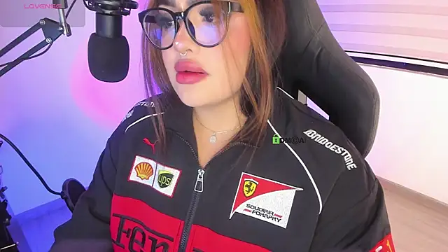 asheryn online show from 02.14.26