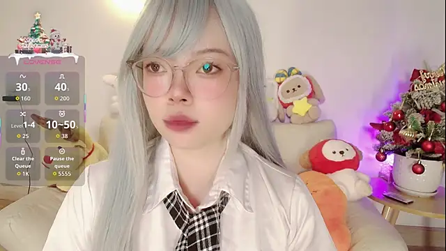 Miyeoonn online show from 12.15.25