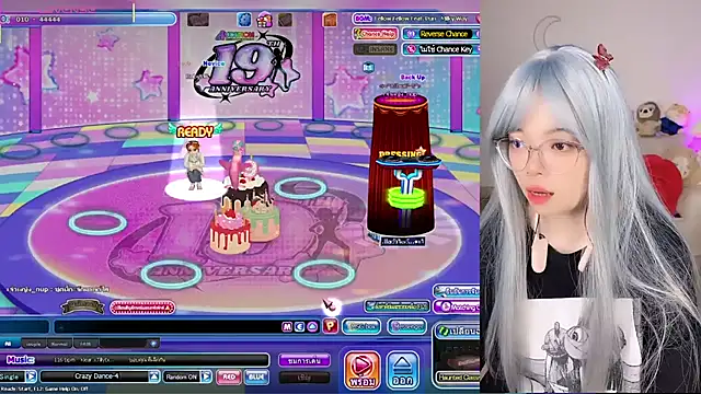 Miyeoonn online show from 02.23.26