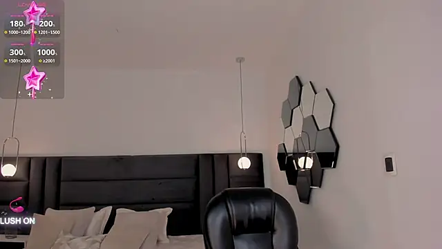 ChloeManson online show from 01.18.25