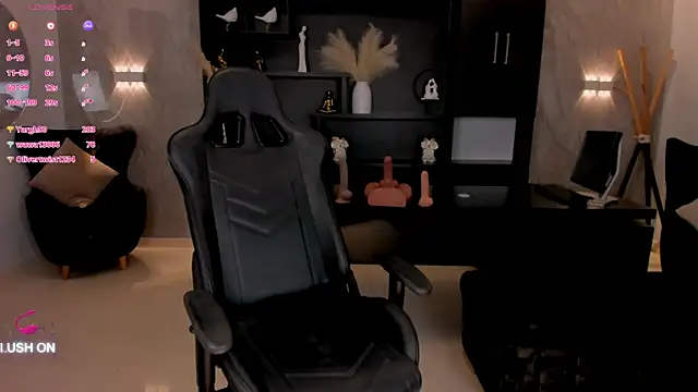 ChloeManson online show from 03.18.25