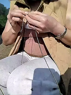 Snapshot of muutoo chatting on 01.12.26 muutoo online show from 01.12.26