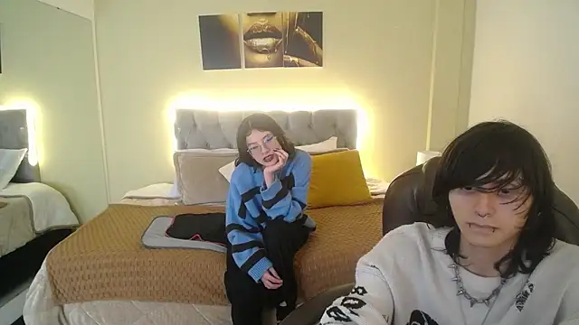 Eros Nyx  online show from 12.23.25