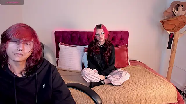 Eros Nyx  online show from 04.07.26