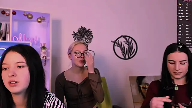 diara ti online show from 01.10.26