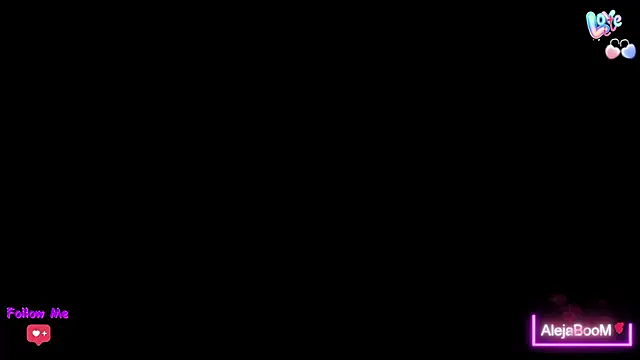 AlejaBooM online show from 12.16.25