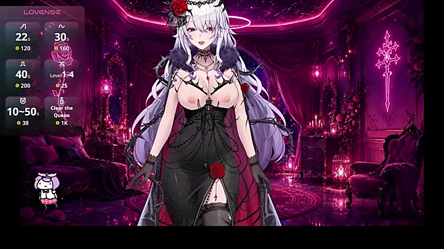 Snapshot of LustyLolaPlay chatting on 07.29.26 LustyLolaPlay online show from 07.29.26