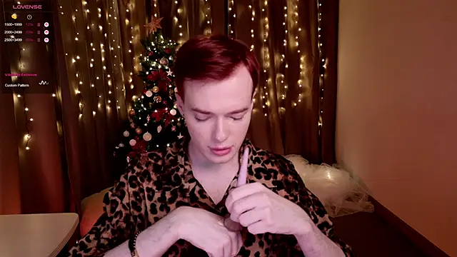 Kristenegor online show from 12.21.25