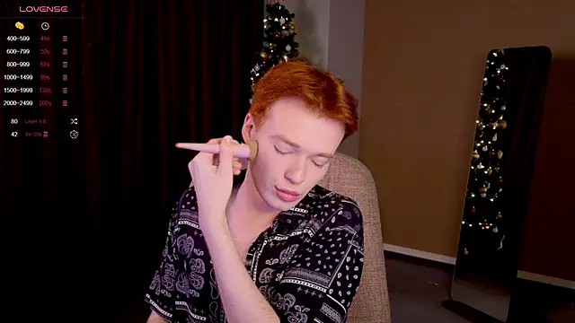 Kristenegor online show from 01.16.26