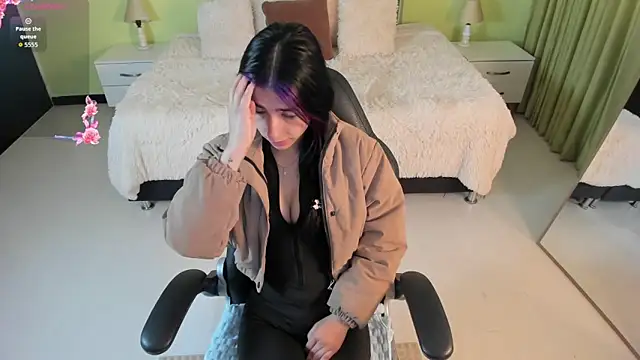 Celeste Rous   online show from 02.18.26